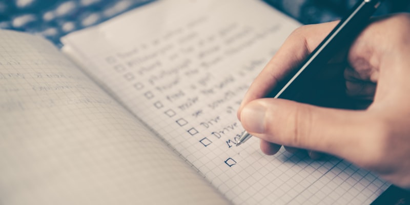 10 Documents You're Forgetting to Track