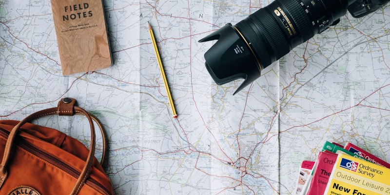 The Pre-Travel Document Checklist Every Traveler Needs
